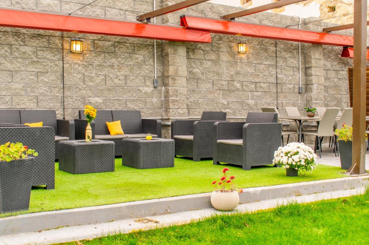 Acogedora Casa Rural Con Jardin Y Barbacoa Proxima A Pamplona Ilzarbe Kültér fotó