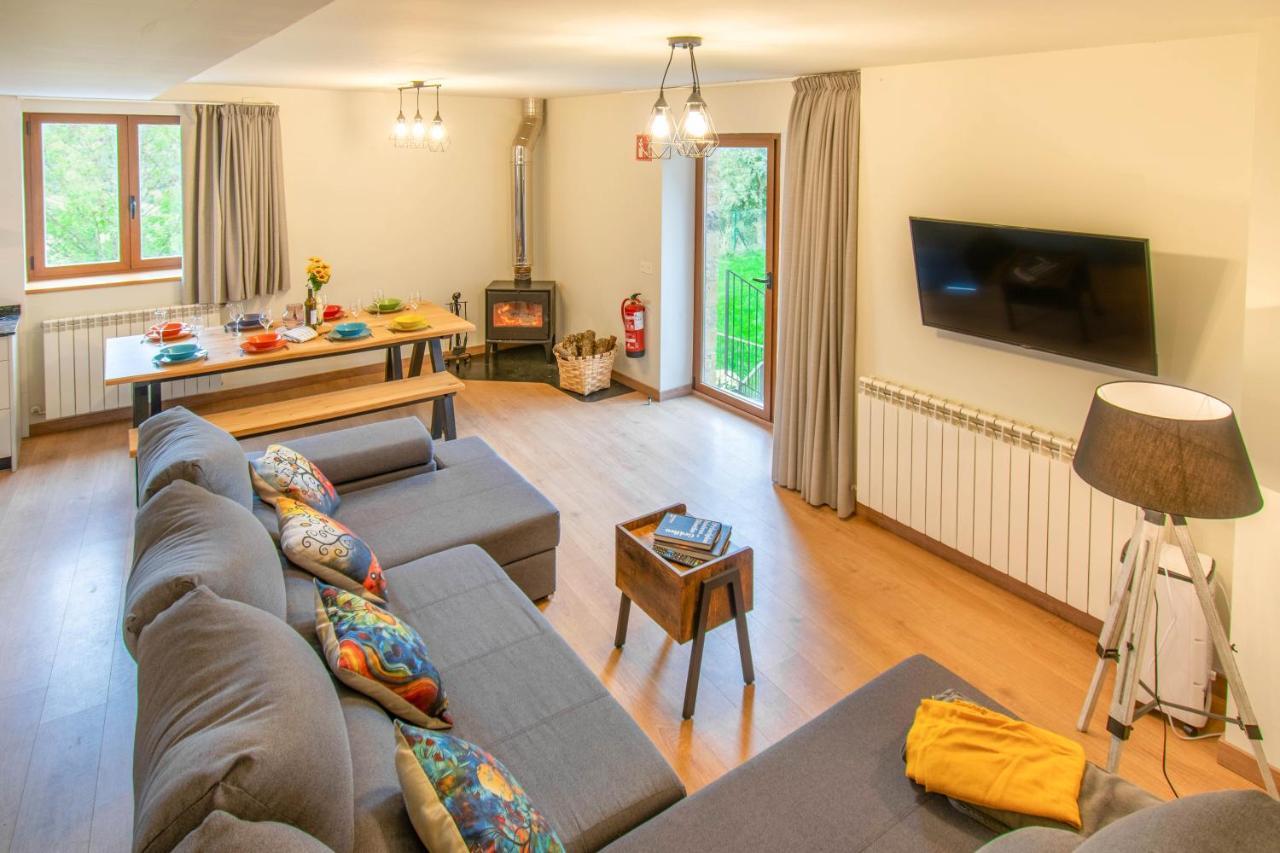 Acogedora Casa Rural Con Jardin Y Barbacoa Proxima A Pamplona Ilzarbe Kültér fotó