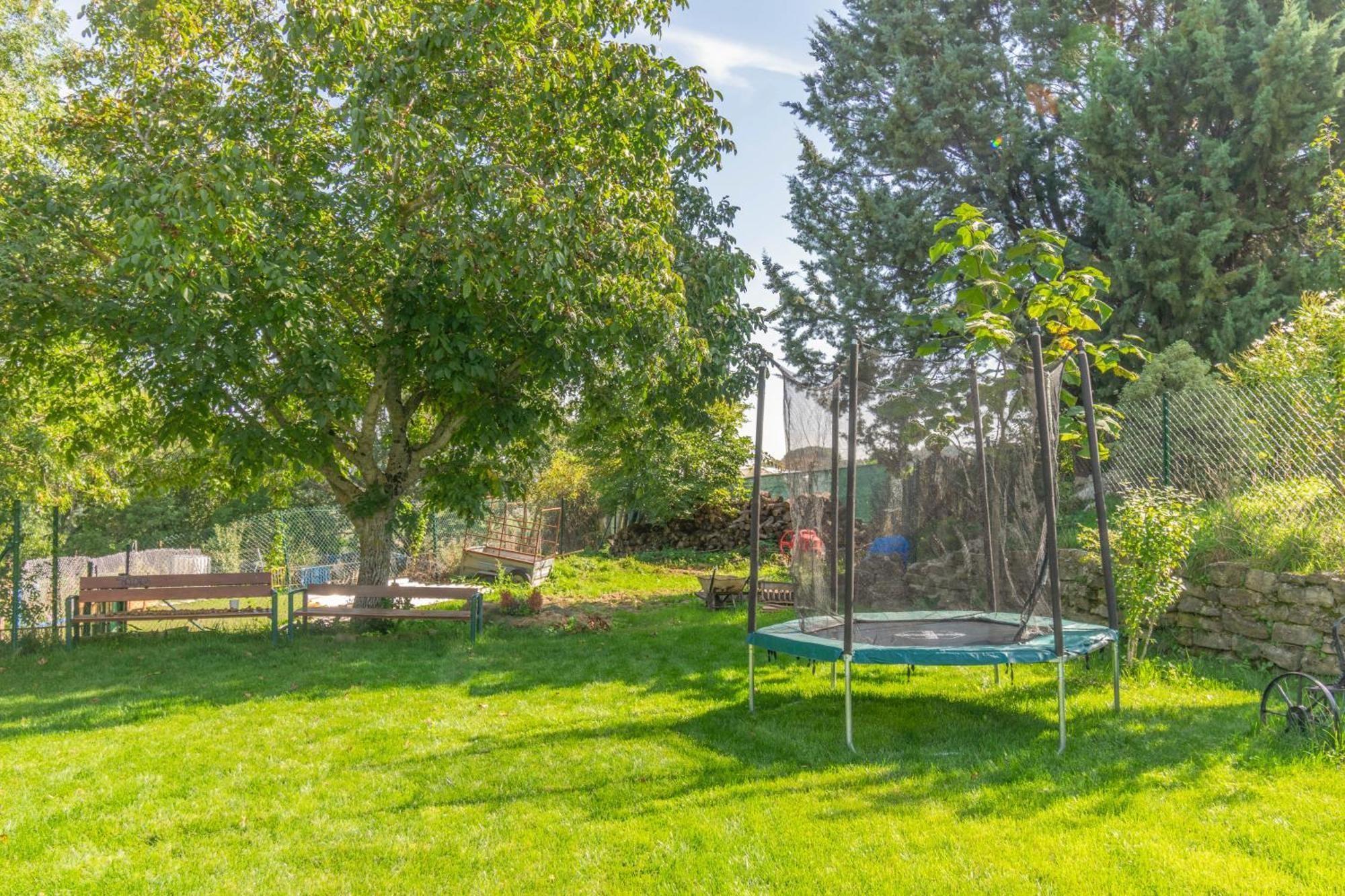 Acogedora Casa Rural Con Jardin Y Barbacoa Proxima A Pamplona Ilzarbe Kültér fotó
